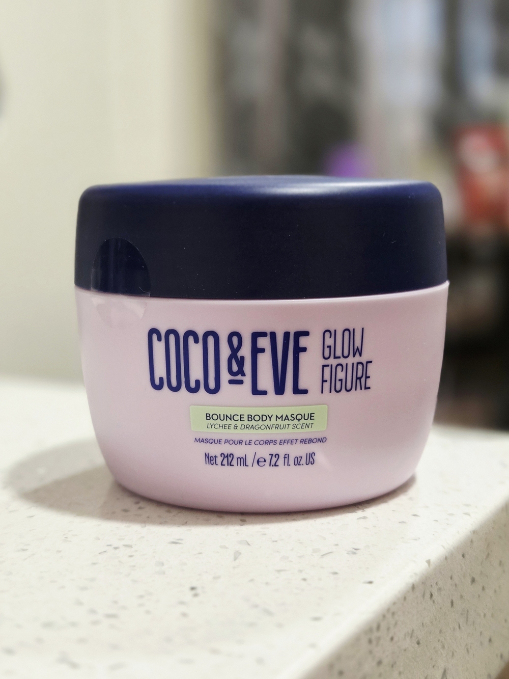 Glow Figure Bounce Body Masque — 7.2oz